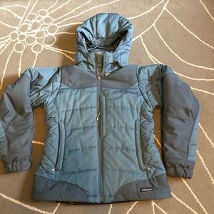 Patagonia Rubicon Rider Down Snowboard 